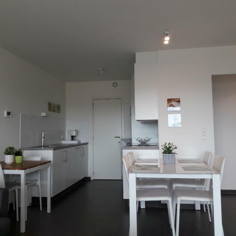 Appartamento A La Ferme De Panne Esterno foto
